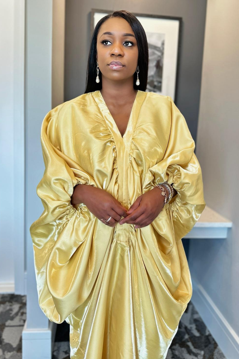 Kikky Kaftan Bubu