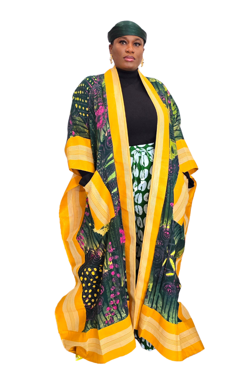 Kimono Collections