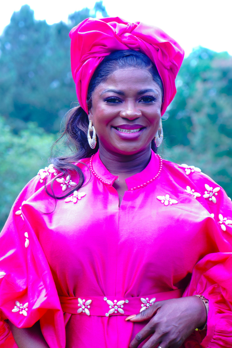 Amina Boubou