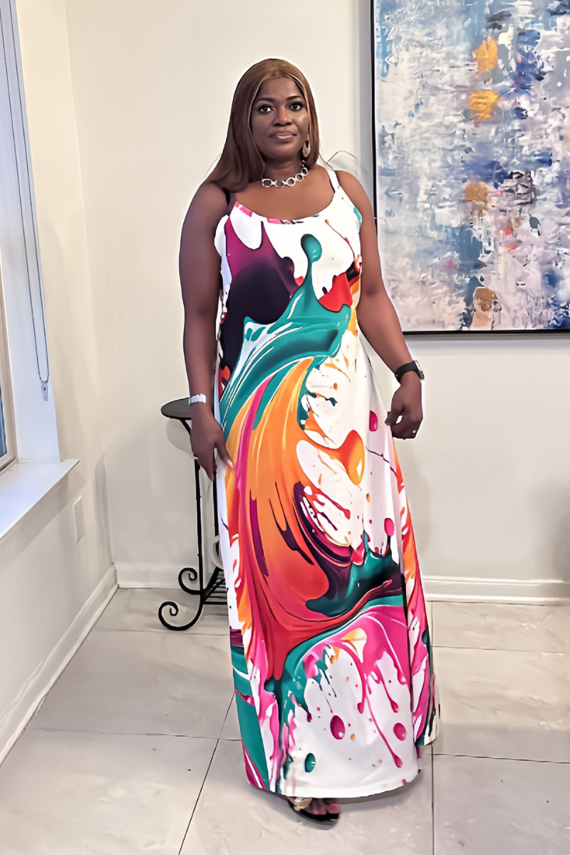 Lena Summer Dress