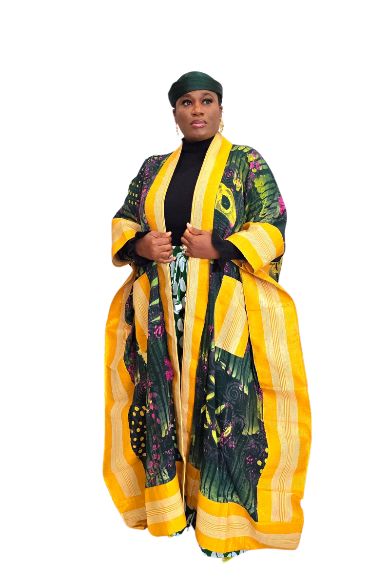Kimono Collections