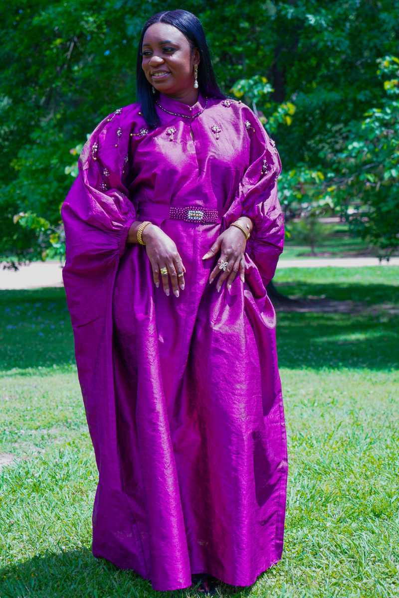 Amina Boubou