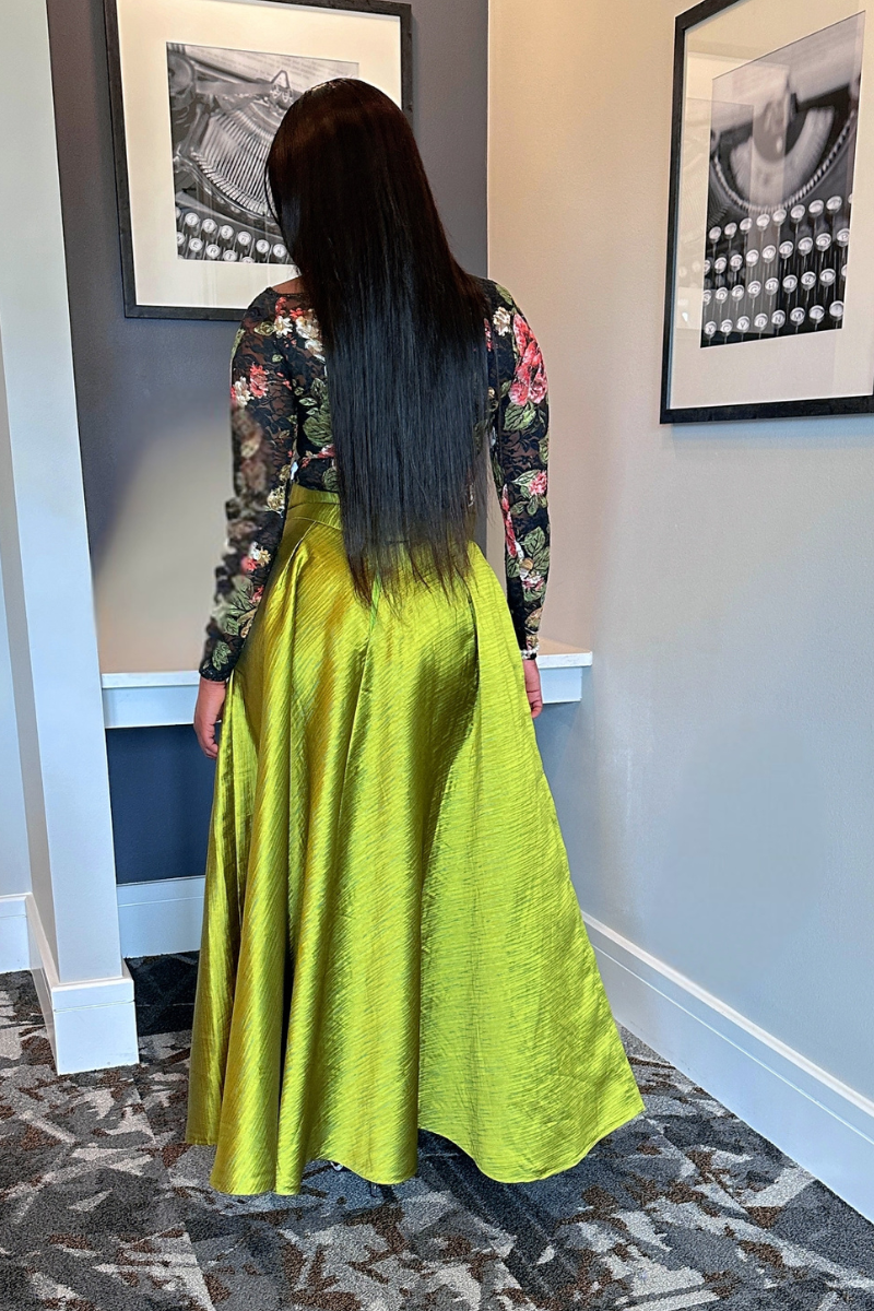 Rachy Flared Skirt