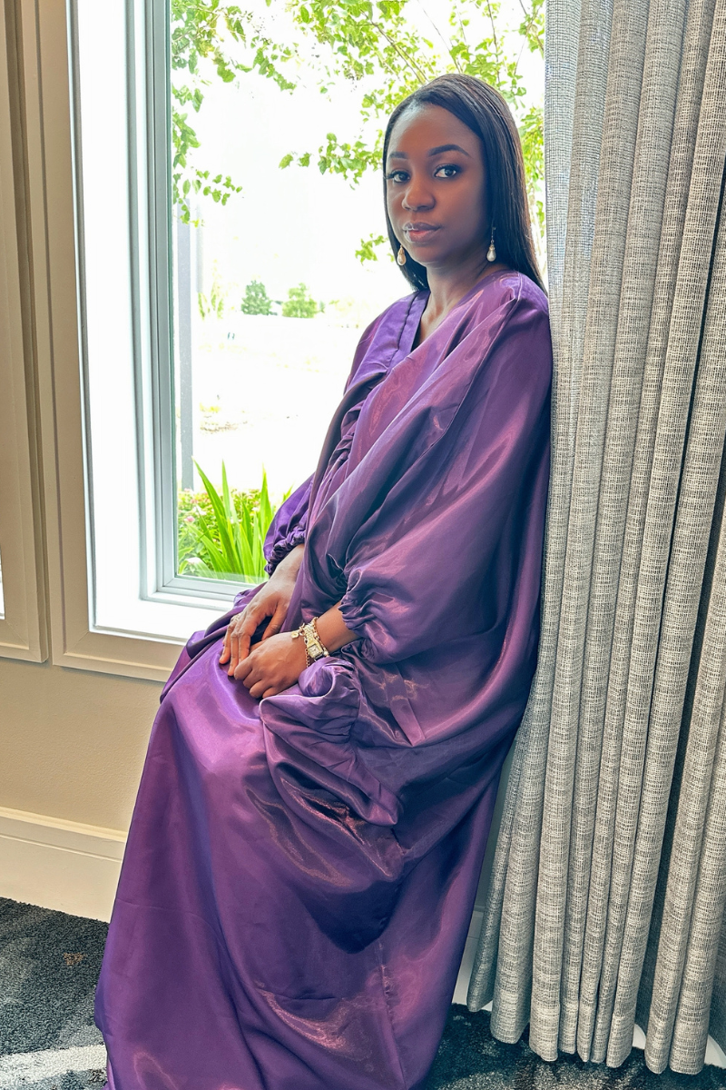 Kikky Kaftan Bubu