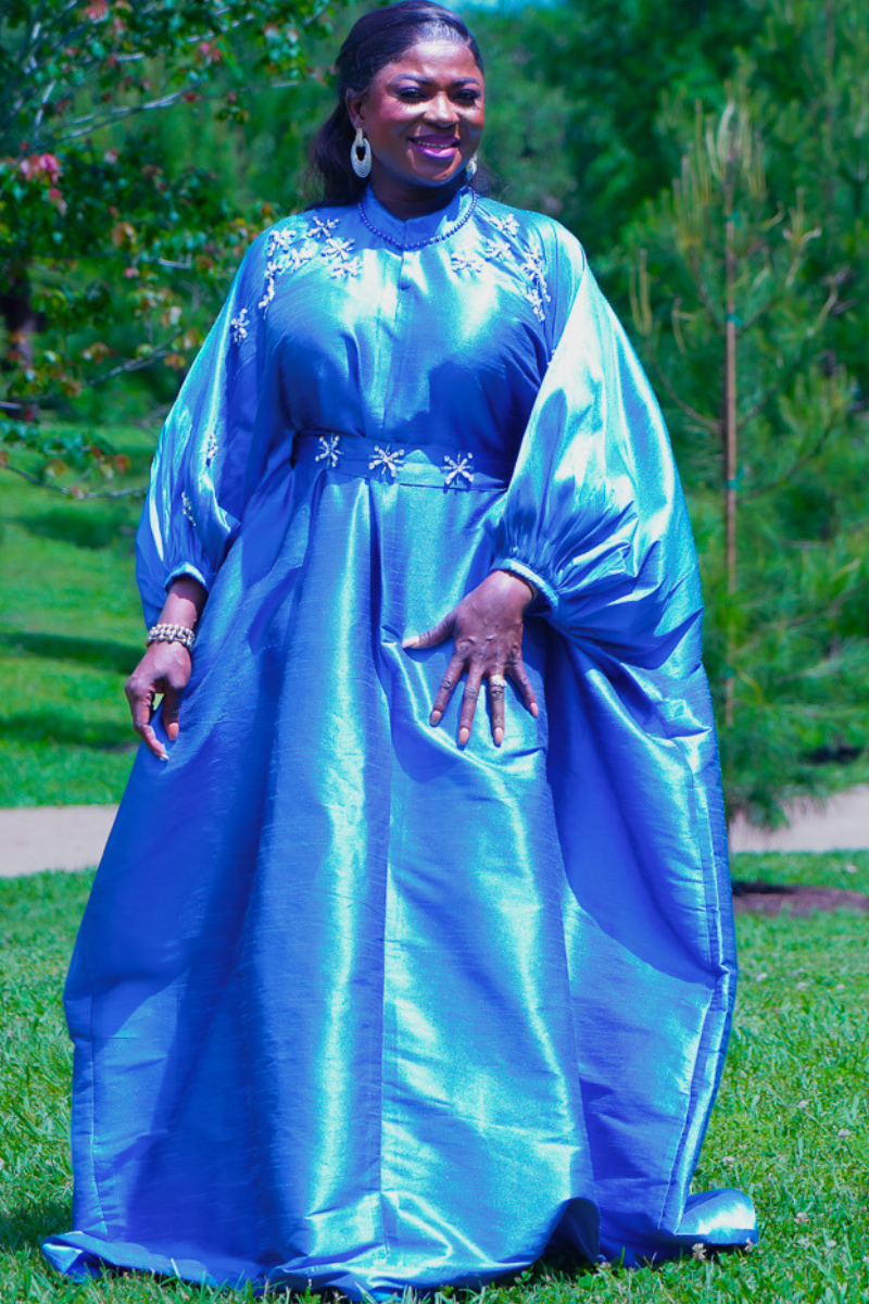 Amina Boubou
