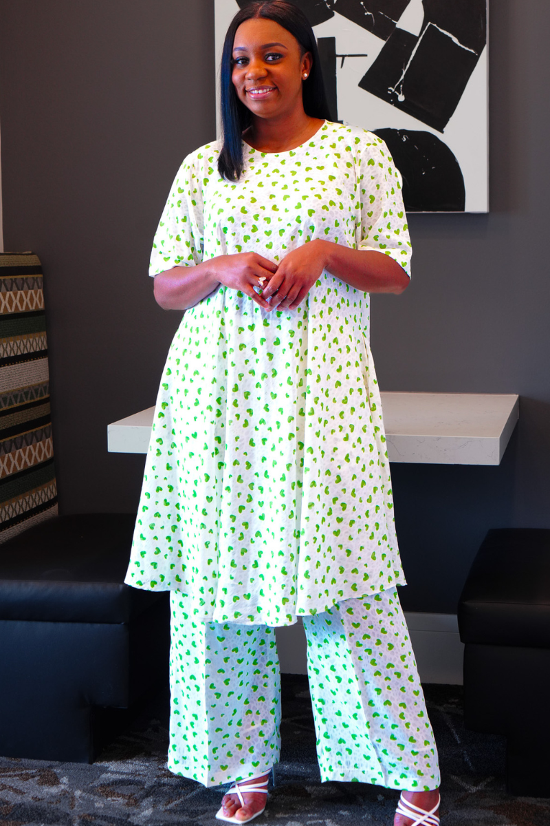 Dola 2 Piece set
