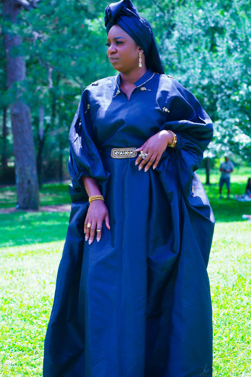 Amina Boubou