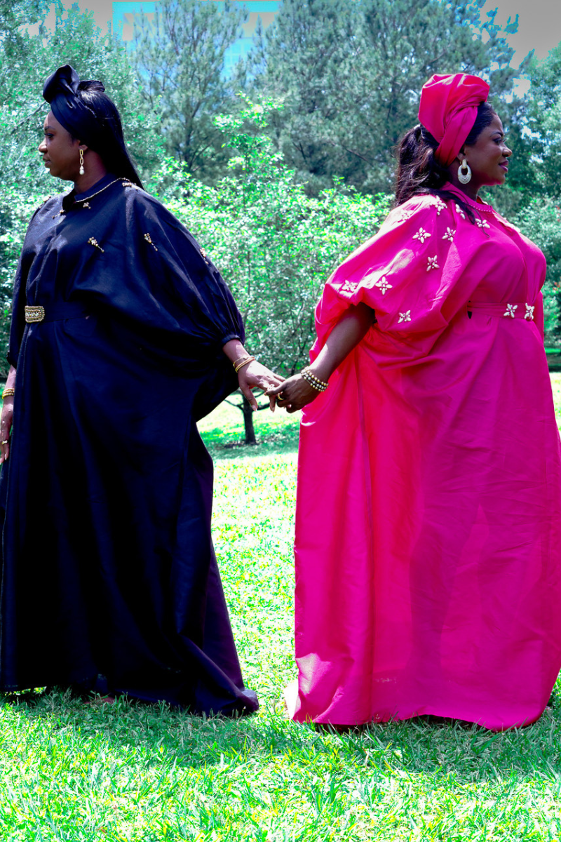 Amina Boubou