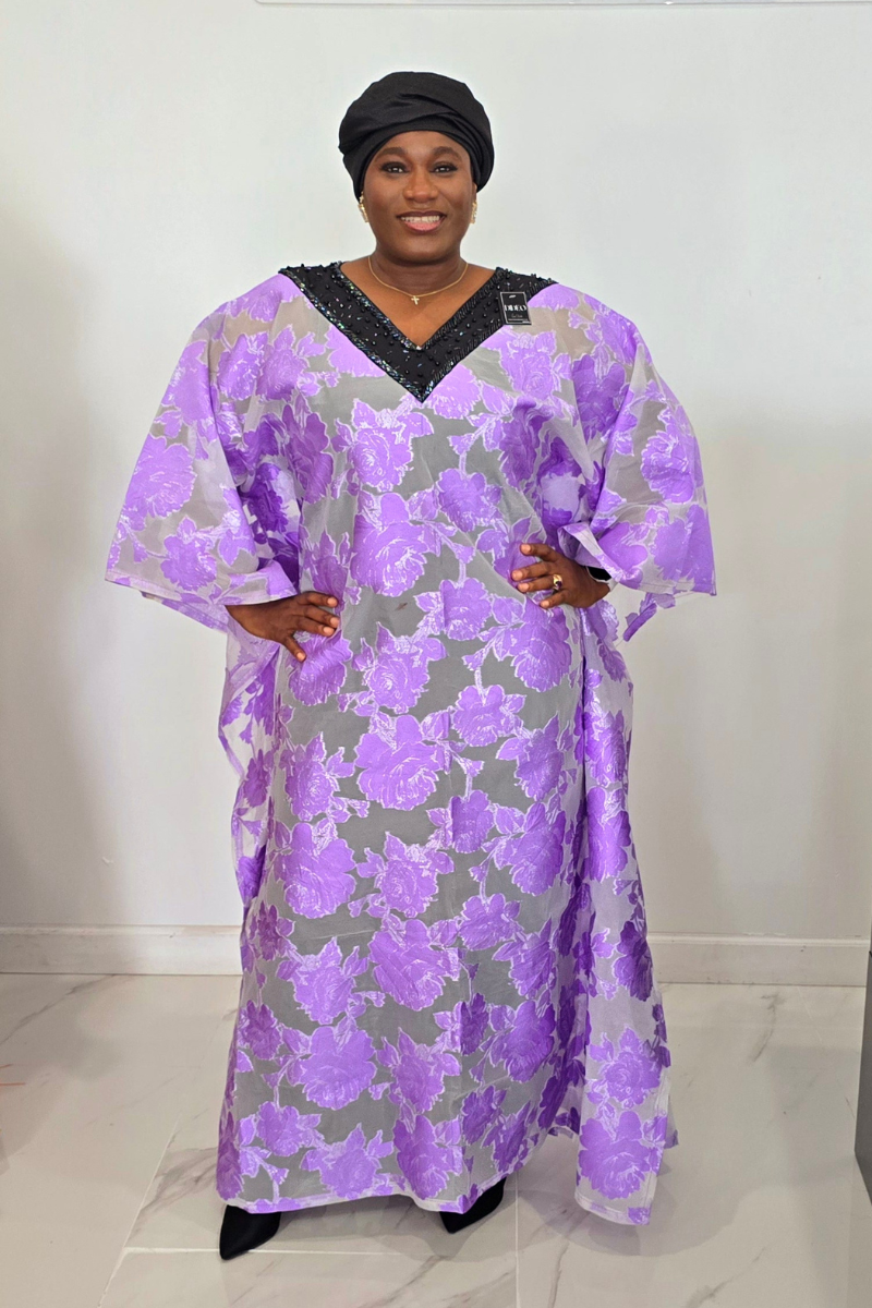 Nikky Beaded Boubou