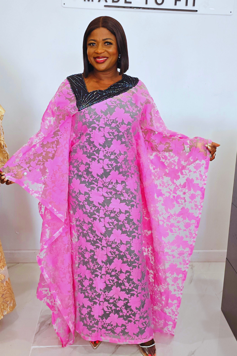 Nikky Beaded Boubou