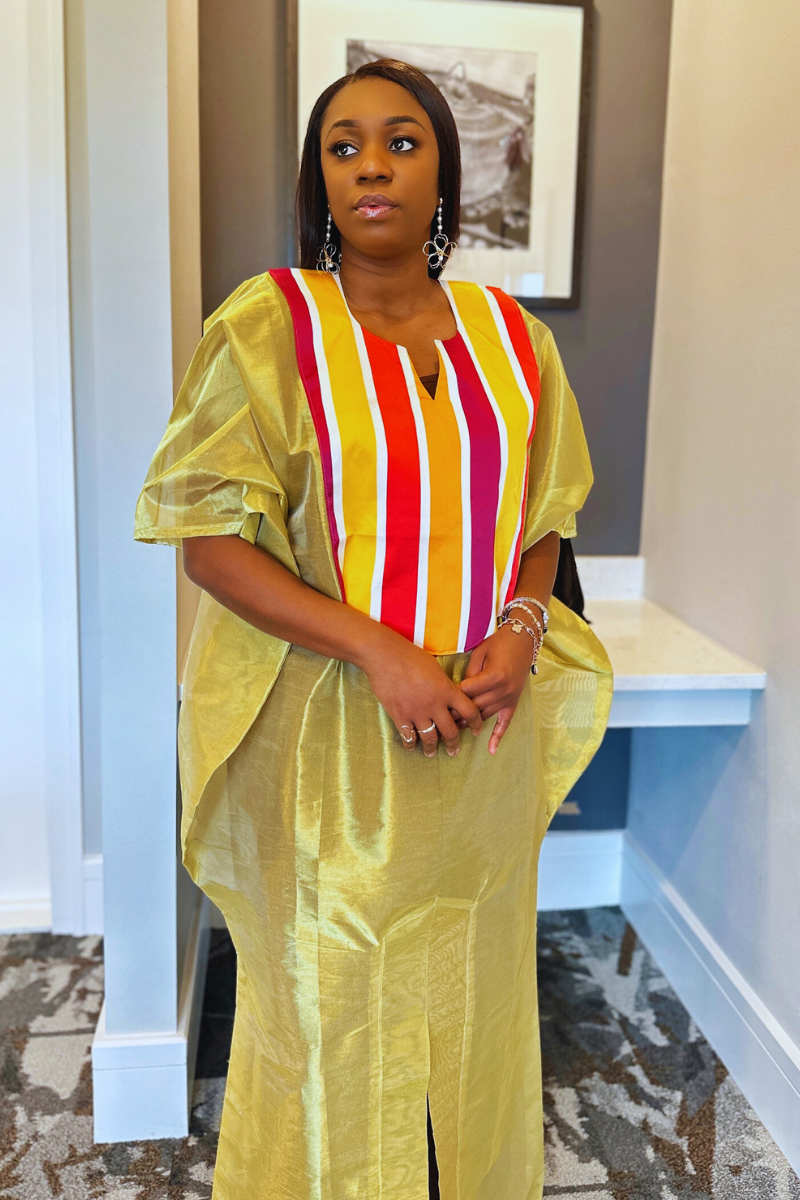 Bunmi Kaftan