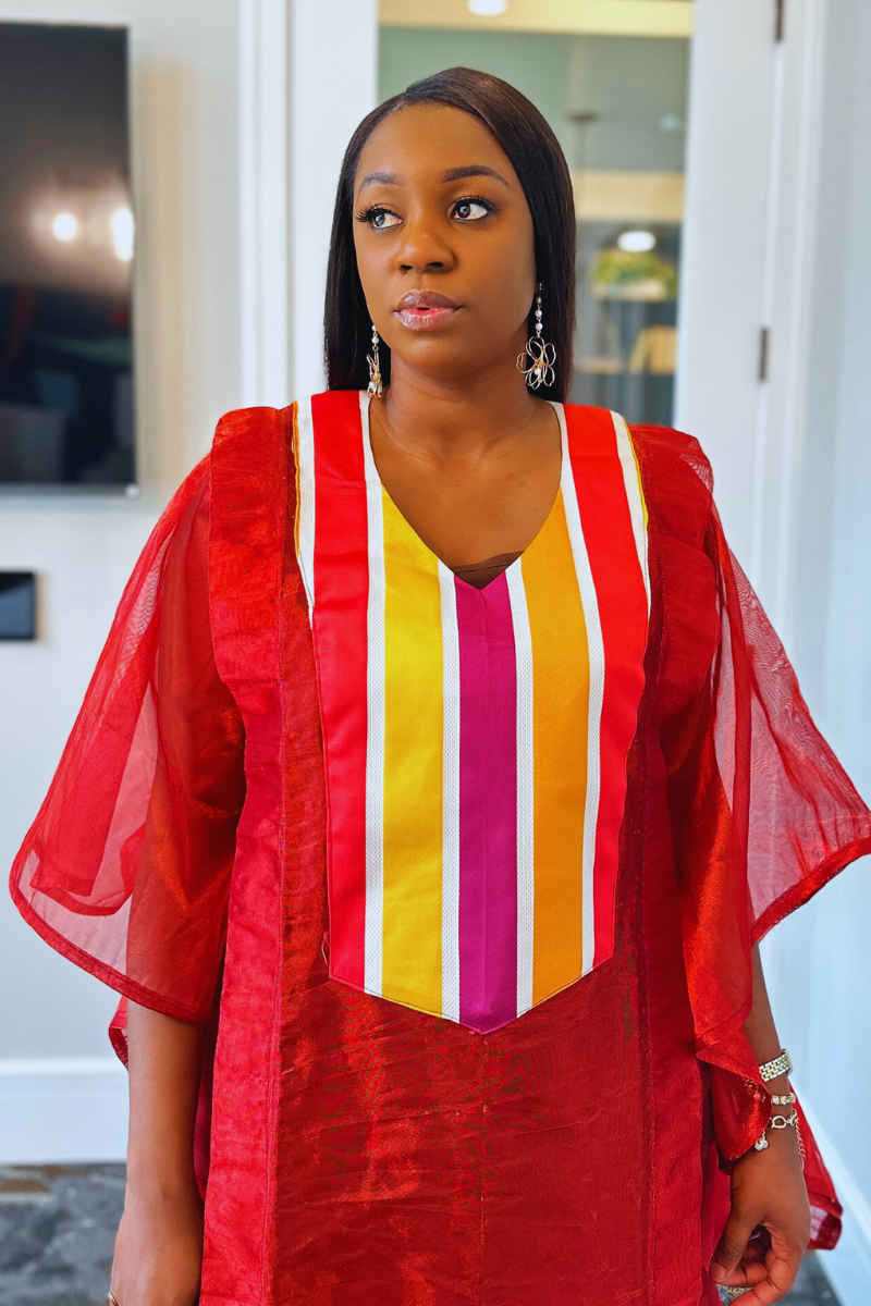 Bunmi Kaftan