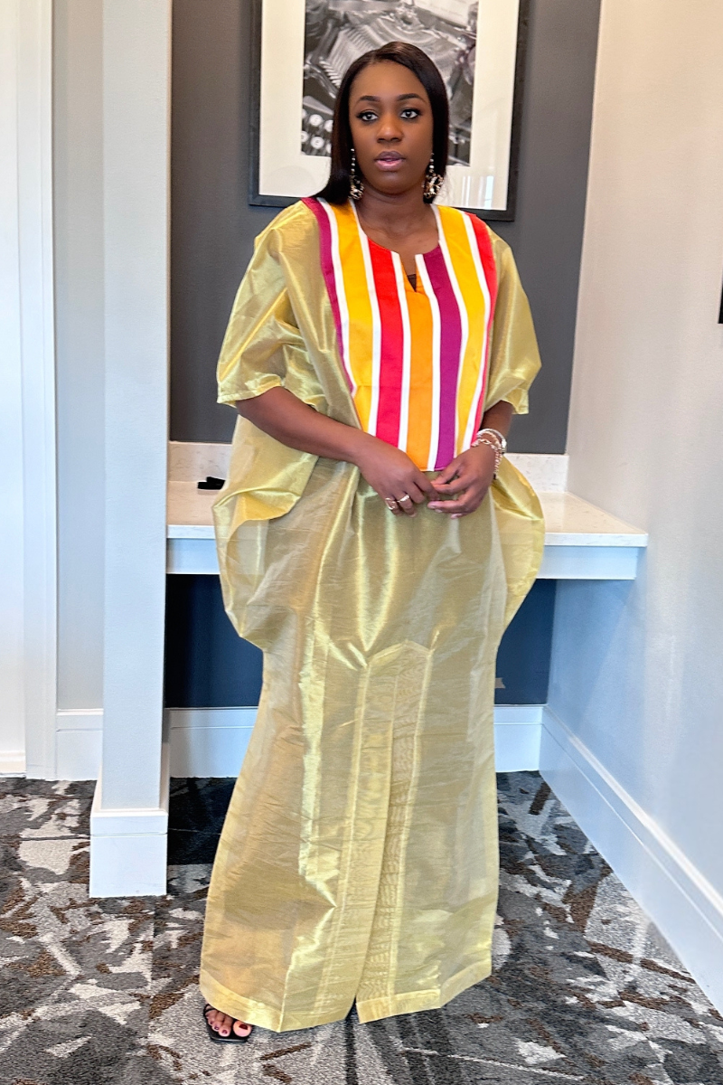 Bunmi Kaftan