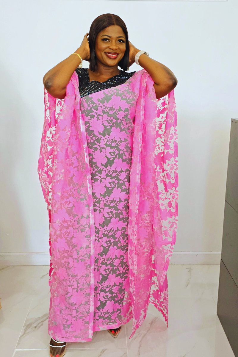 Nikky Beaded Boubou