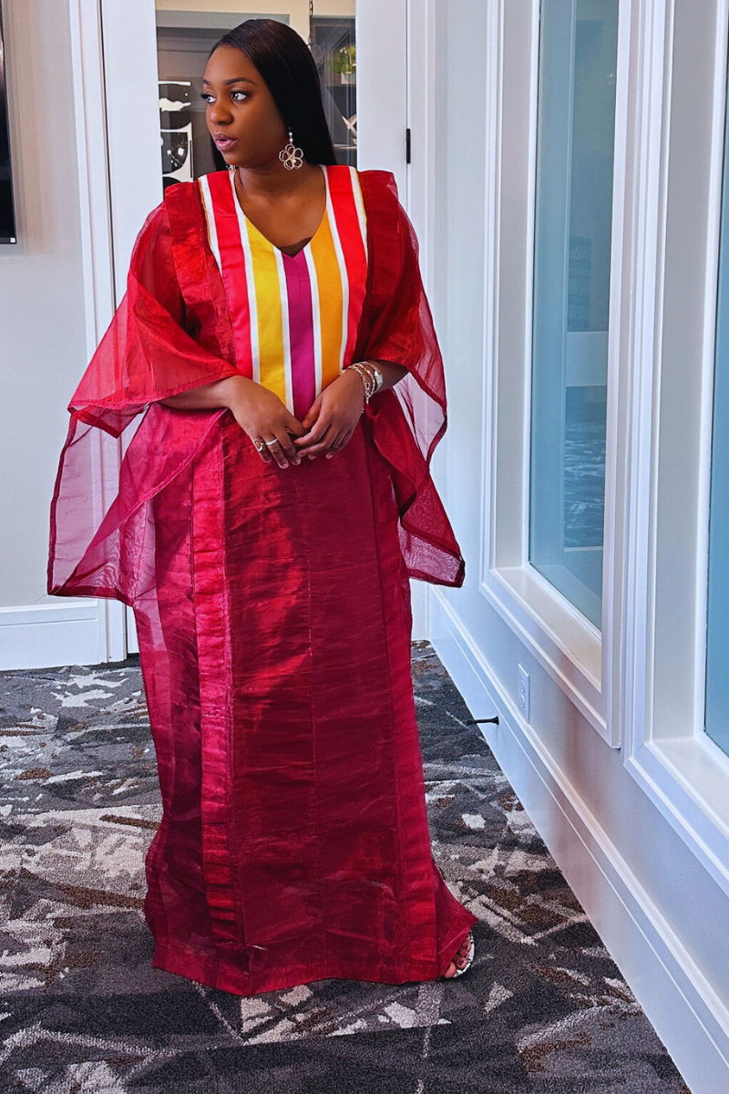 Bunmi Kaftan