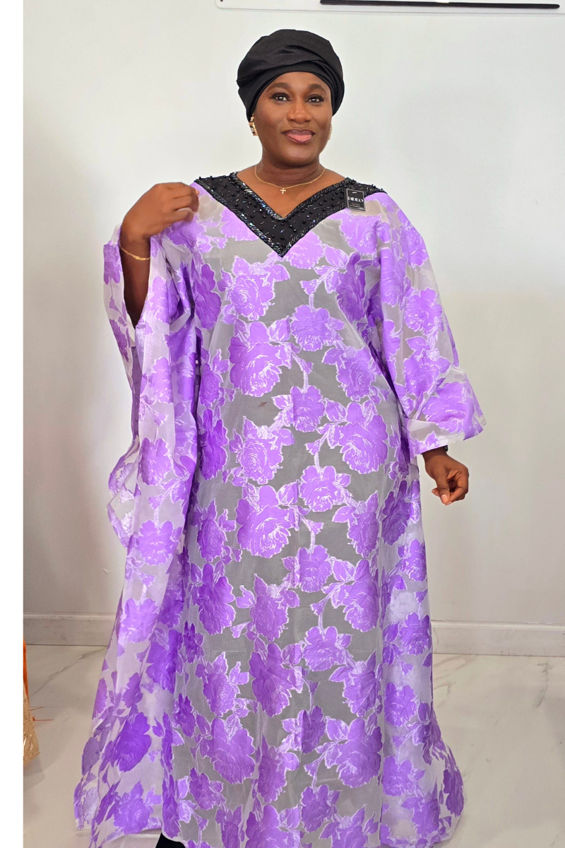 Nikky Beaded Boubou