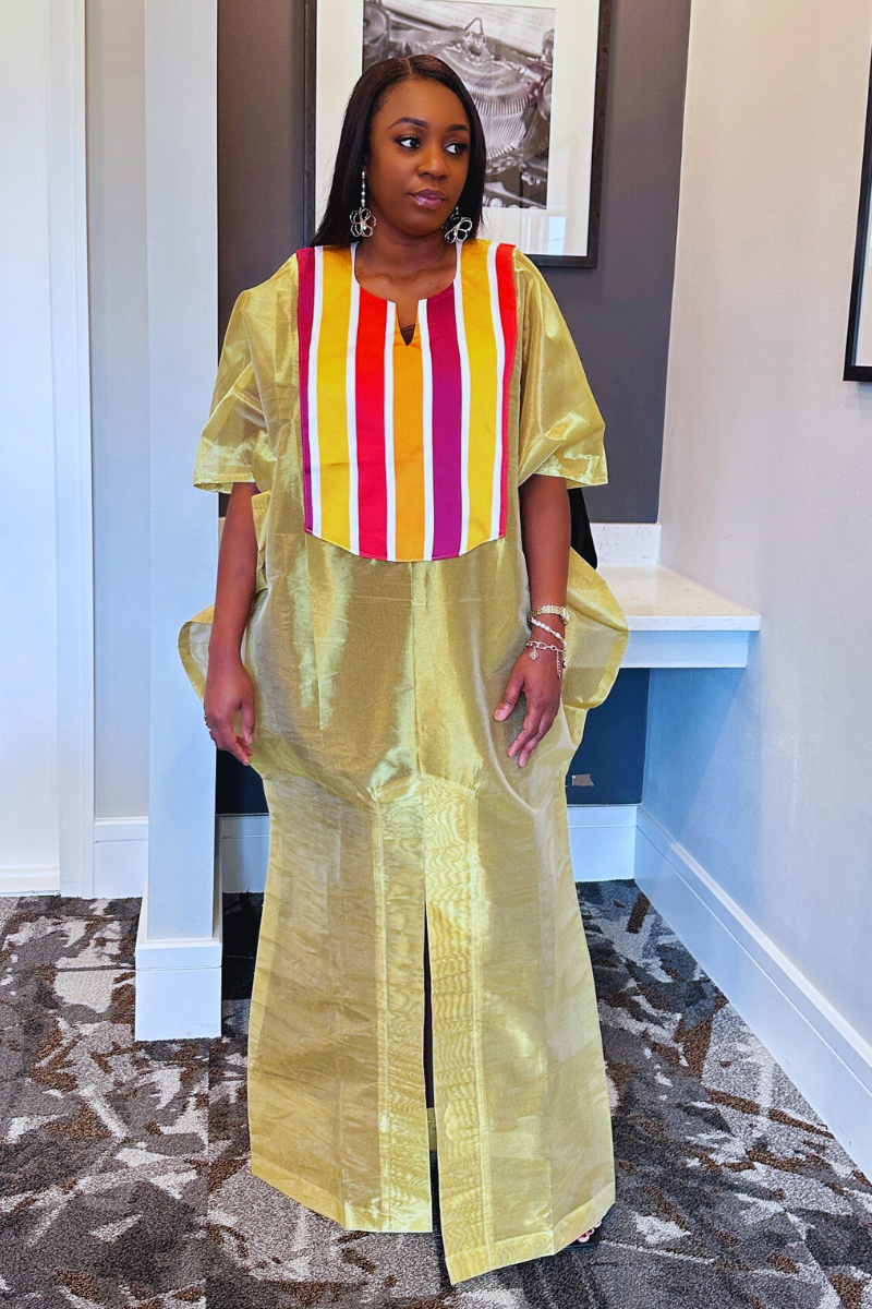 Bunmi Kaftan