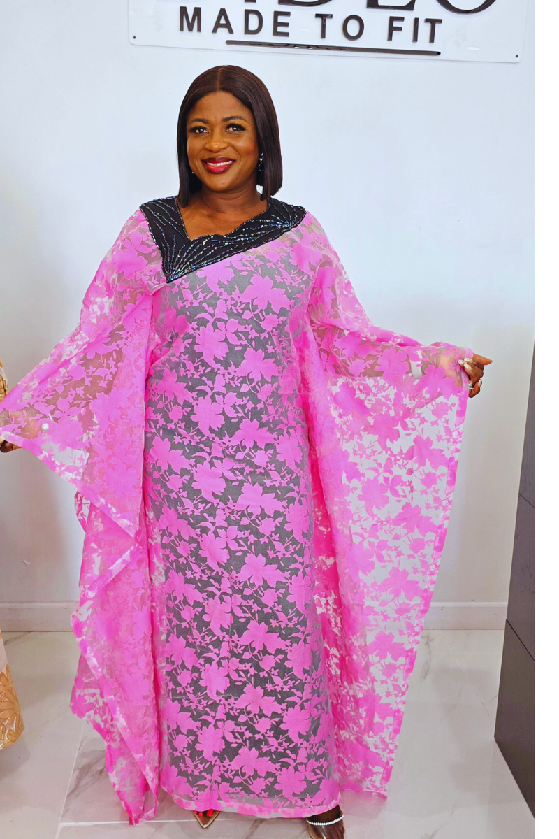 Nikky Beaded Boubou