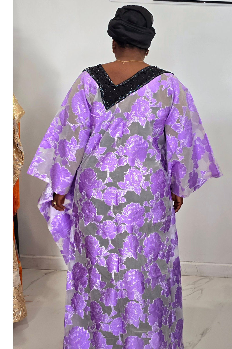 Nikky Beaded Boubou