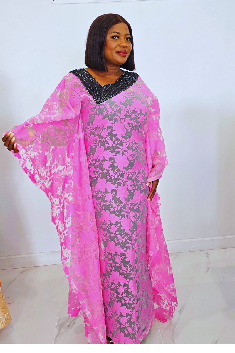 Nikky Beaded Boubou