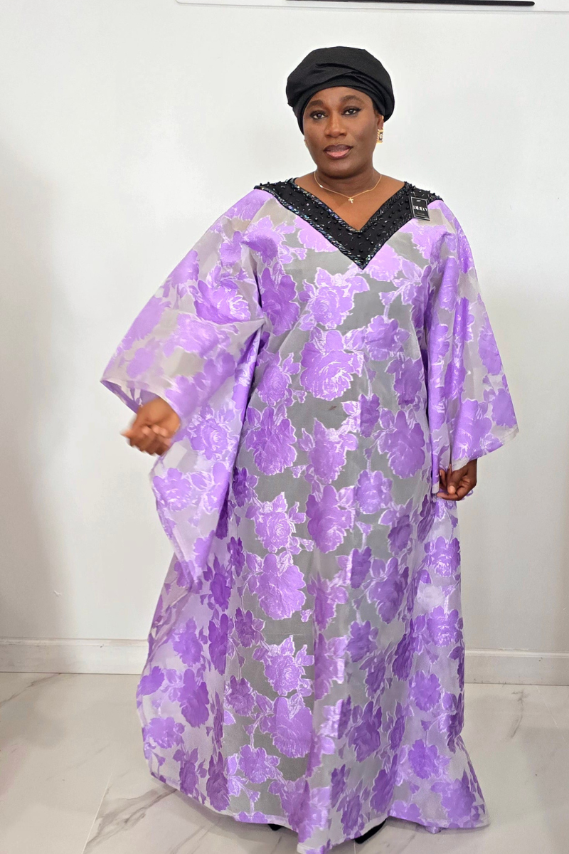 Nikky Beaded Boubou