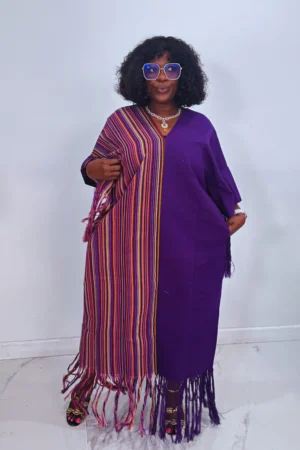 Ladies Aduke Aso Oke Dress Collection