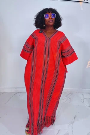 Aduke Aso oke collection