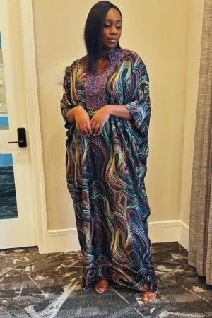 Women Adun Series Dress