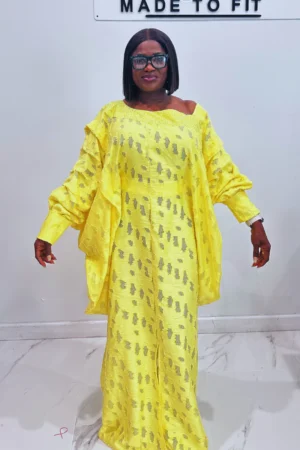 Women MIMI Boubou Dress