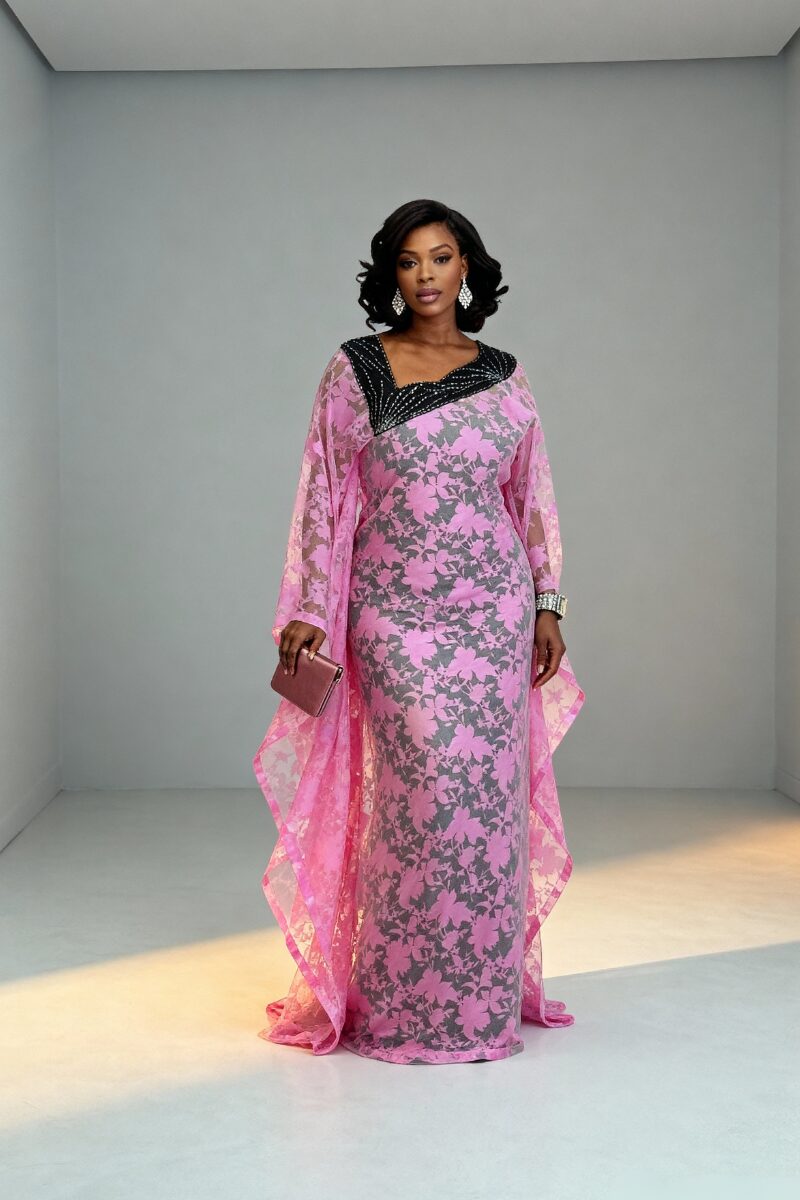 african-ladies-nikky-beaded-boubou-cloths-handcrafted-boubou-dress