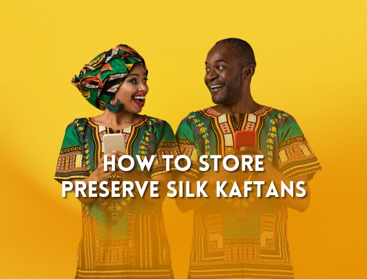 how-store-silk-kaftan